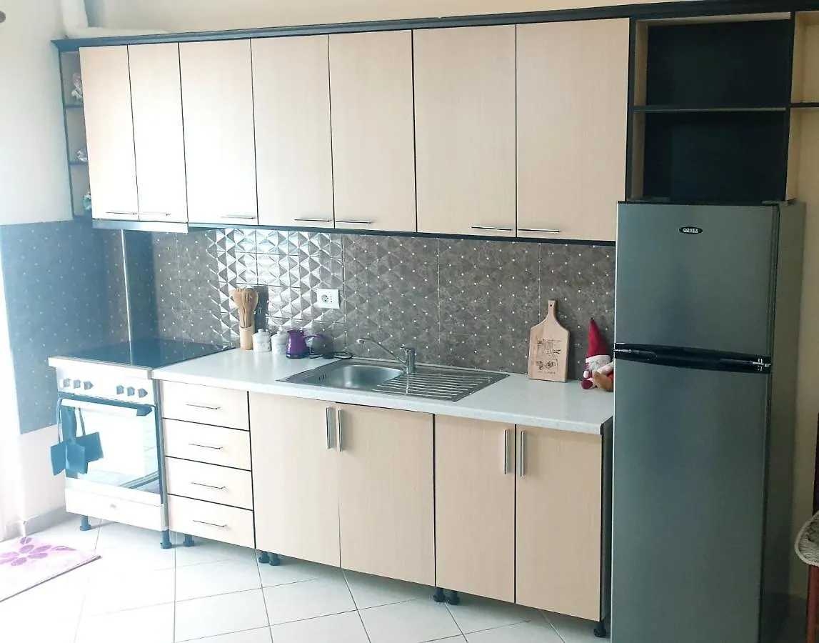 Ionian Blue Apartament Himarë