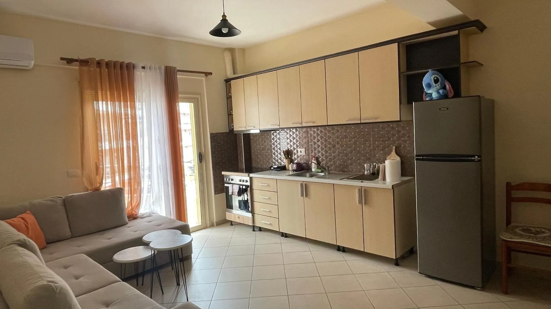 Daire Ionian Blue Apartament Himarë