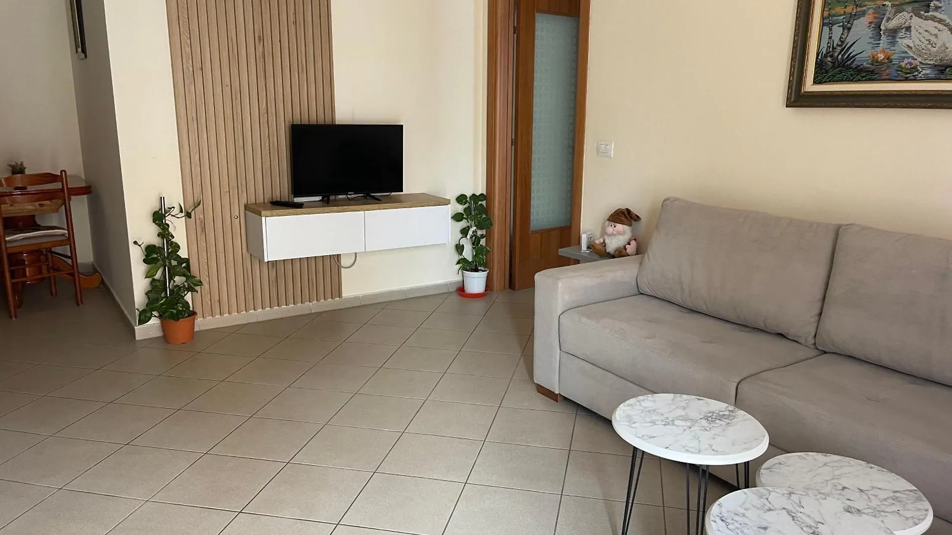 Ionian Blue Apartament Himarë Daire