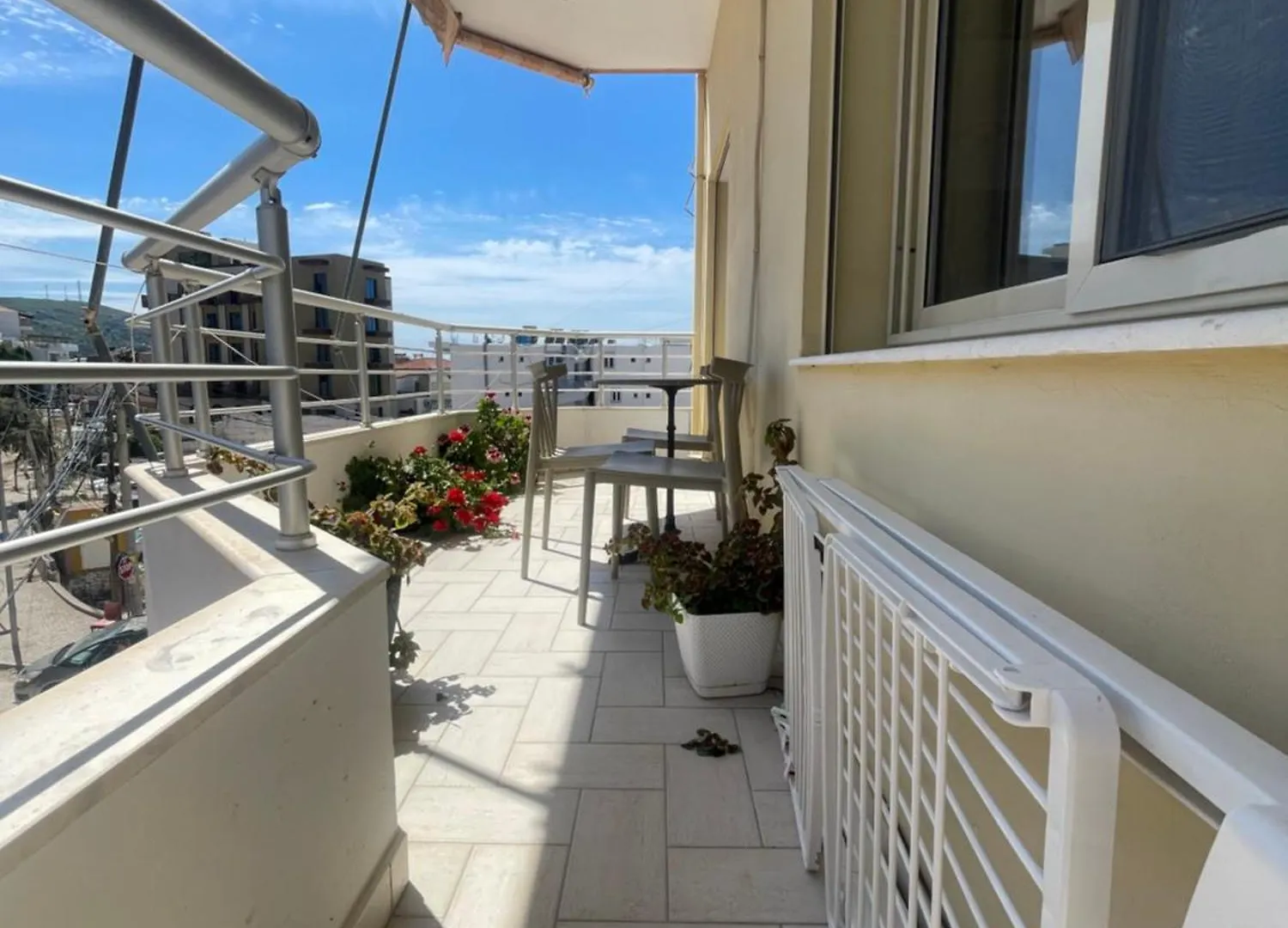 Ionian Blue Apartament Himarë 0*,  Arnavutluk